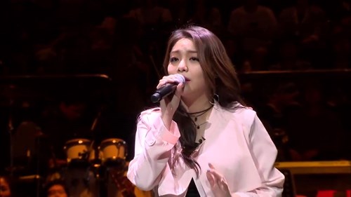 Ba cô gái khiến Ailee sững sờ trong màn song ca cùng fan