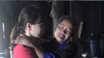 Yên Bái: Đau đớn một gia đình có 4 người con cùng bị lũ cuốn