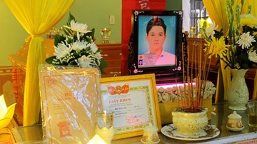 Ước mơ dang dở của nam sinh xấu số vừa đỗ đại học