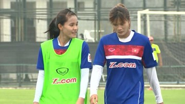 Xuất ngoại cầu thủ nữ Việt Nam, chuyện dễ hay khó?