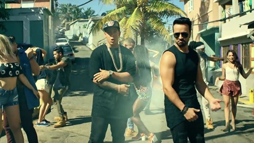 Giải mã sức hút của MV quyền lực tối thượng đạt trên 3 tỷ view 'Despacito'