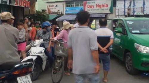 Nhóm đối tượng dàn cảnh trộm xe máy tấn công táo tợn lính đặc nhiệm