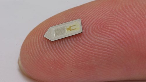 Thuận tiện hơn nhờ cấy chip vào tay