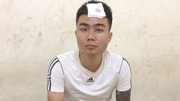 9X khai lý do cầm gậy golf đánh CSGT 2 chốt liên tiếp