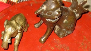 Chuyện ly kỳ về nơi cất giữ báu vật 'voi vàng' của Vua Hàm Nghi