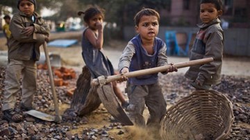 Phát hiện tình trạng lao động bị bóc lột như nô lệ qua vệ tinh