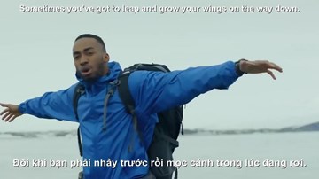 Prince Ea: 'Ai rồi cũng chết, nhưng không phải ai cũng từng sống'