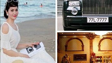 3 nữ đại gia 'chơi ngông' nhất Việt Nam