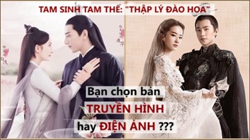 Đẹp lộng lẫy, Lưu Diệc Phi vẫn bị chê là 'thảm họa' trong Tam sinh tam thế