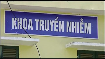 Nam Định: Phải lấy hội trường làm nơi điều trị sốt xuất huyết
