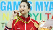 5 nữ VĐV xinh như hot girl của đoàn Việt Nam tại SEA Games 29