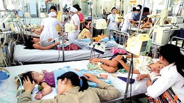 Những đợt sốt xuất huyết gây chết người nhiều nhất Việt Nam