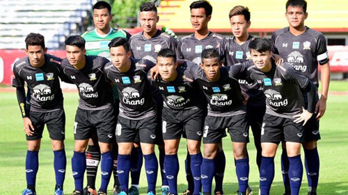 U22 Thái Lan và U22 Indonesia chia điểm, U22 Việt Nam tạm chiếm ngôi đầu