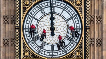Vì sao Đồng hồ Big Ben sẽ ngừng điểm chuông trong 4 năm tới?