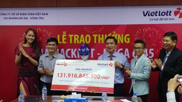 Đề xuất tăng thuế gấp 3 lần với người trúng số đặc biệt