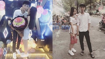 Sau 2 năm yêu xa, chàng trai bất ngờ khiến cô gái hạnh phúc đến phát khóc