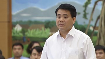 Chủ tịch TP. Hà Nội nhận trách nhiệm việc chậm xử lý nhà 8B Lê Trực