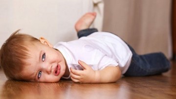 Bí kíp hữu hiệu trị 'khủng hoảng tuổi lên 3' của bé