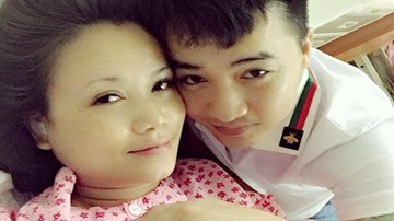 Diễn viên Hoàng Yến vừa sinh con gái với chồng thứ 4