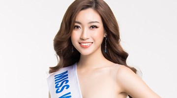 Hoa hậu Đỗ Mỹ Linh nói gì khi bị chê quá nhạt để thi Miss World?