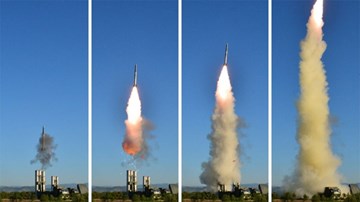 Nhật Bản thử hệ thống báo động tối tân đối phó với tên lửa Triều Tiên