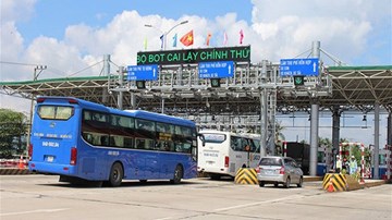 Tiền Giang phản hồi kết luận của bộ giao thông vận tải về trạm bot Cai Lậy
