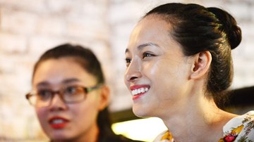 Hoa hậu Phương Nga: 'Với người ta, tôi chỉ là công cụ để thỏa mãn'