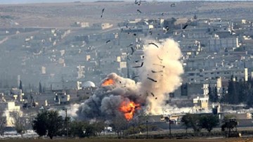 Nga tiêu diệt hơn 200 tay súng IS