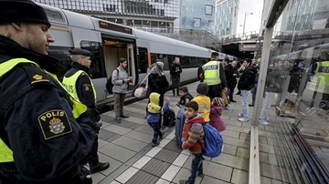 Xã hội ngầm của những người tị nạn ẩn mình ở Thụy Điển