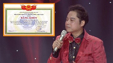 Ai phong hàm giáo sư âm nhạc cho ca sĩ Ngọc Sơn?