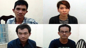 Ông trùm dùng ô tô dán logo đài truyền hình chở ma túy