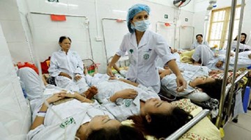 Hà Nội Nhân viên văn phòng bị mắc sốt xuất huyết cao nhất