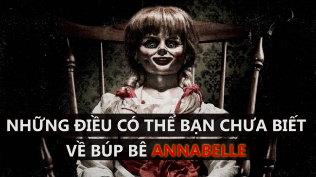 Annabelle: Creation': Tiết chế nỗi sợ nhờ tình tiết gây cười