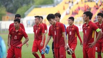 Công Phượng, Xuân Trường xin lỗi HLV Hữu Thắng và người hâm mộ