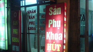Chuyện nạo phá thai chui giá rẻ ở làng quê Phú Thọ