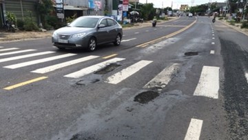 Tài xế bức xúc phản đối 