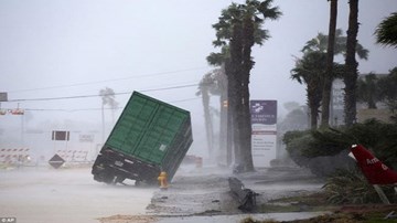 Mỹ: siêu bão tấn công Texas, ước tính gây thiệt hại 40 tỉ đô la Mỹ