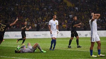 Thủ môn đốt đền, U22 Malaysia mất HCV vào tay Thái Lan
