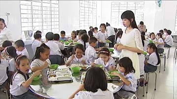 Từ 1-9, giáo viên mầm non TP.HCM được hỗ trợ tiền