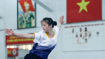 Dương Thúy Vi: Giành 2 HCV SEA Games, chỉ được nghỉ 1 ngày