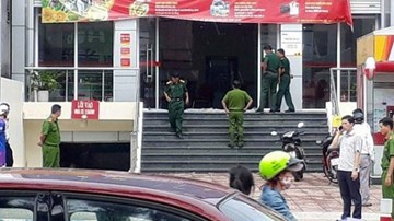 Toàn cảnh vụ ôm mìn tự tạo vào cướp ngân hàng ở Đồng Nai