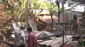 Xin mẹ 100.000 đồng không được, con phóng hỏa đốt nhà