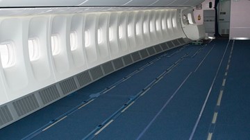 Hãng hàng không muốn tháo ghế, để hành khách đứng khi bay