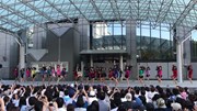 Điệu nhảy vui nhộn của các "quý cô Nhật Bản" gây sốt mạng xã hội