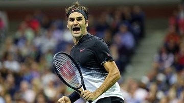 US Open 2017: Federer chiến Del Potro ở tứ kết