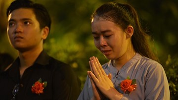 Tâm nguyện người sống trong mùa lễ Vu Lan nơi cửa Phật