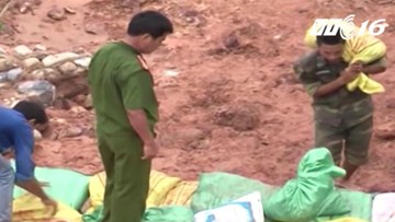 Vũng Tàu: Hàng loạt công an xã xin nghỉ việc, ra làm công nhân, bảo vệ