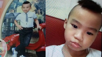 Đưa con 4 tuổi về ngoại chơi nhưng bị mất tích 10 ngày, bố lao đao đi tìm