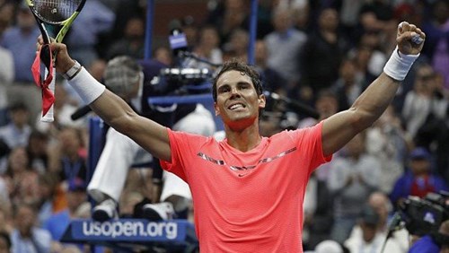 Giải mã hiện tượng Rublev, Nadal hẹn Federer ở bán kết