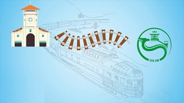 Tuyến đường sắt cao tốc 5 tỷ USD đi TP.HCM - Cần Thơ mất 45 phút